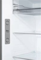 LG GTFV61PYBQD Hűtőszekrény 412L - Szürke