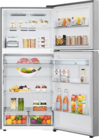 LG GTFV61PYBQD Hűtőszekrény 412L - Szürke