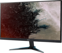 Acer 27" Nitro VG270UP6bmiipx 16:9 QHD IPS LED Gaming Monitor - Fekete