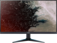 Acer 27" Nitro VG270UP6bmiipx 16:9 QHD IPS LED Gaming Monitor - Fekete