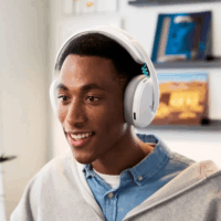 Logitech G325 Lightspeed Wireless Gaming Fejhallgató Headset - Fehér