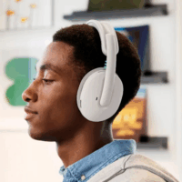 Logitech G325 Lightspeed Wireless Gaming Fejhallgató Headset - Fehér