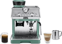 DELONGHI EC9155.GR La Specialista Arte Manuális Kávéfőző 1400 Watt - Zöld
