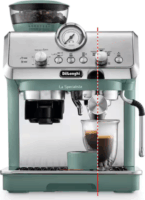 DELONGHI EC9155.GR La Specialista Arte Manuális Kávéfőző 1400 Watt - Zöld