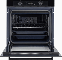 Luxell A68-SGF3 DDT Beépíthető Elektromos Sütő - Fekete