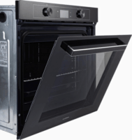 Luxell A68-SGF3 DDT Beépíthető Elektromos Sütő - Fekete