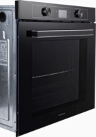 Luxell A68-SGF3 DDT Beépíthető Elektromos Sütő - Fekete