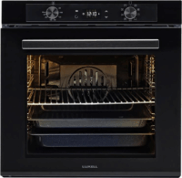 Luxell A68-SGF3 DDT Beépíthető Elektromos Sütő - Fekete