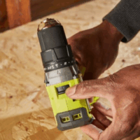 Ryobi 5133006139 ONE+ Akkus ütvefúró-csavarozó + 2x 18V Akkumulátor