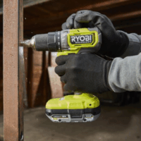 Ryobi 5133006139 ONE+ Akkus ütvefúró-csavarozó + 2x 18V Akkumulátor