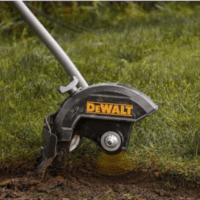 DeWalt DCMASED9N-XJ Szegélyvágó fej DCMAS5713 Akkus Multifunkciós kerti géphez