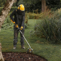 DeWalt DCMASED9N-XJ Szegélyvágó fej DCMAS5713 Akkus Multifunkciós kerti géphez