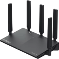 Strong ROUTERBE3600 2882 MBit/s 4-port WiFi7 Router