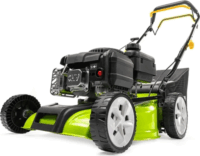 Fieldmann FZR 4212-139BL Önjáró Bnezines Fűnyíró 2400W