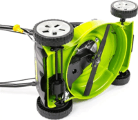 Fieldmann FZR 4212-139BL Önjáró Bnezines Fűnyíró 2400W