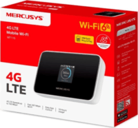 Mercusys MT115 3G/4G LTE Modem + WiFi6 AX300 Router - Fehér