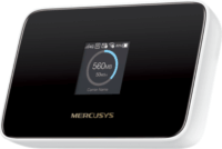 Mercusys MT115 3G/4G LTE Modem + WiFi6 AX300 Router - Fehér