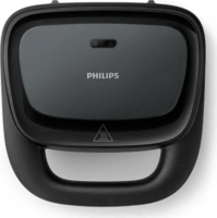 Philips HD2332/90 Gofrisütő 750W - Fekete