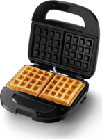 Philips HD2332/90 Gofrisütő 750W - Fekete