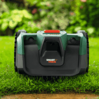 Bosch VISIMOW18V-200 Robotfűnyíró (200 m²)