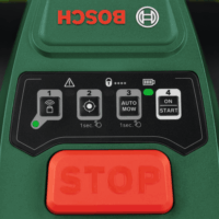 Bosch VISIMOW18V-200 Robotfűnyíró (200 m²)