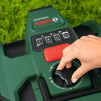 Bosch VISIMOW18V-200 Robotfűnyíró (200 m²)