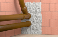 Fischer PU-P EVO 750 B2 alacsony monomertartalmú Szerelőhab 750ml