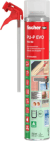 Fischer PU-P EVO 750 B2 alacsony monomertartalmú Szerelőhab 750ml