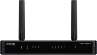 Lancom 62166 SD-WAN 1800VA-4G 4-portos Gateway - Fekete