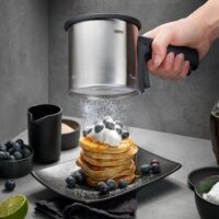 Gefu 14335 SIVA Liszt és porcukor szita