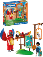 Playmobil 72074 Animals & Friends - Állatkerti Kabalafigura