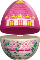 Playmobil 72102 Játéktojás - Hercegnő