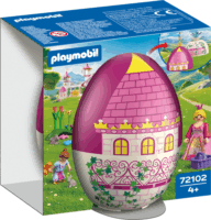 Playmobil 72102 Játéktojás - Hercegnő
