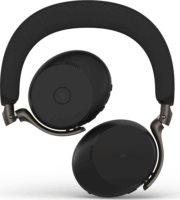 Jabra Evolve3 75 Wireless Bluetooth Fejhallgató Headset - Fekete