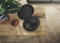 Jabra Evolve3 75 Wireless Bluetooth Fejhallgató Headset - Fekete