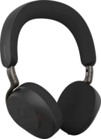 Jabra Evolve3 75 Wireless Bluetooth Fejhallgató Headset - Fekete