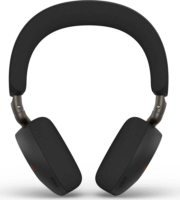 Jabra Evolve3 75 Wireless Bluetooth Fejhallgató Headset - Fekete