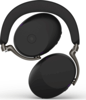 Jabra Evolve3 85 Wireless Bluetooth Fejhallgató Headset - Fekete