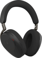 Jabra Evolve3 85 Wireless Bluetooth Fejhallgató Headset - Fekete