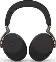 Jabra Evolve3 85 Wireless Bluetooth Fejhallgató Headset - Fekete