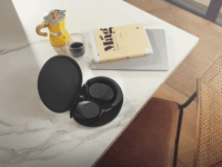 Jabra Evolve3 85 Wireless Bluetooth Fejhallgató Headset - Fekete