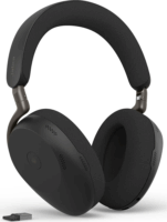 Jabra Evolve3 85 Wireless Bluetooth Fejhallgató Headset - Fekete