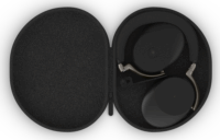 Jabra Evolve3 85 Wireless Bluetooth Fejhallgató Headset - Fekete