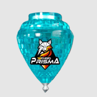 Trompos Peonza Turbo Prisma pörgettyűs játék többféle