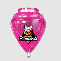 Trompos Peonza Turbo Prisma pörgettyűs játék többféle