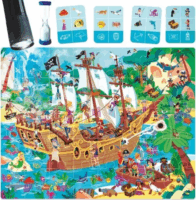 Headu Röntgen-küldetés puzzle - A Kincsek Bolygója oktató játék