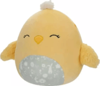 Squishmallows Aimee a sárga csibe plüssfigura 20 cm