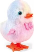 Happy Felhúzós Színes ugráló csibe figura - Többféle