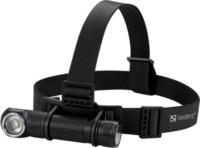 Sandberg 421-36 Akkus LED Forgatható / Átalakítható Fejlámpa 1000 Lumen - Fekete