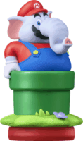 Nintendo amiibo Super Mario - Elefánt Mario figura